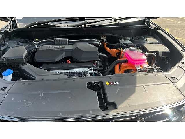 Hyundai Tucson TUCSON 1.6T 239 Hybrid N Line S 5dr Auto