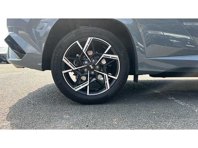 Hyundai Tucson TUCSON 1.6T 239 Hybrid N Line S 5dr Auto