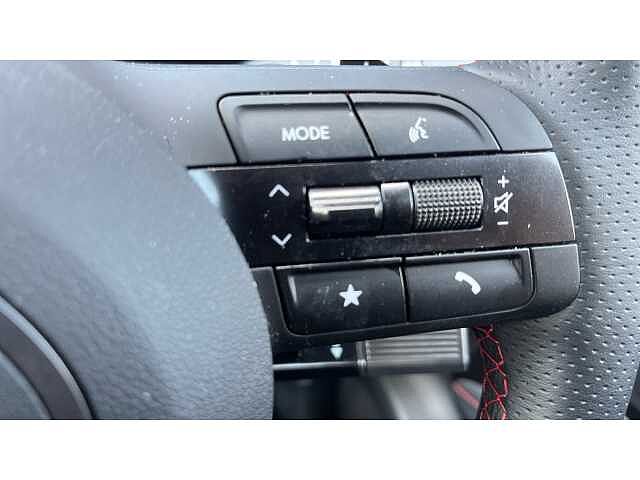 Hyundai Tucson TUCSON 1.6T 239 Hybrid N Line S 5dr Auto
