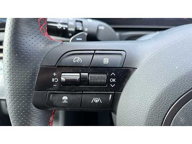 Hyundai Tucson TUCSON 1.6T 239 Hybrid N Line S 5dr Auto