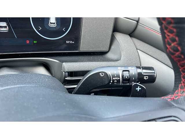 Hyundai Tucson TUCSON 1.6T 239 Hybrid N Line S 5dr Auto