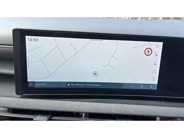 Hyundai Tucson TUCSON 1.6T 239 Hybrid N Line S 5dr Auto