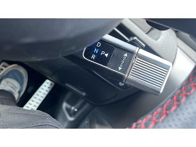 Hyundai Tucson TUCSON 1.6T 239 Hybrid N Line S 5dr Auto