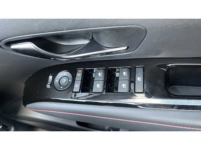 Hyundai Tucson TUCSON 1.6T 239 Hybrid N Line S 5dr Auto