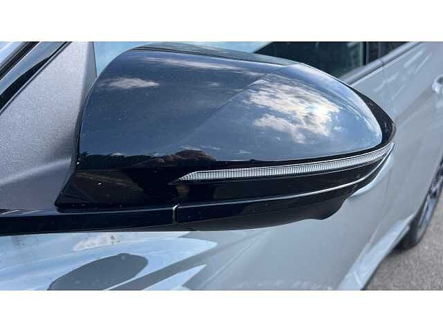 Hyundai Tucson TUCSON 1.6T 239 Hybrid N Line S 5dr Auto