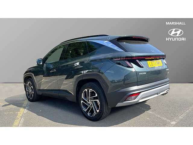 Hyundai Tucson TUCSON 1.6T Hybrid Ultimate 5dr Auto