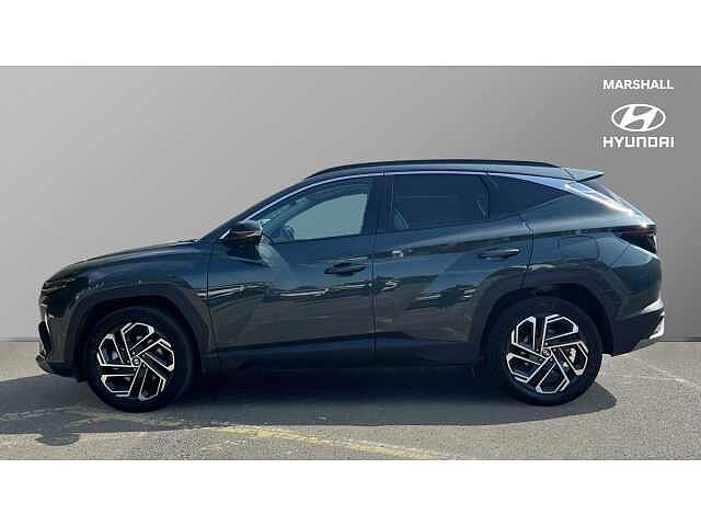 Hyundai Tucson TUCSON 1.6T Hybrid Ultimate 5dr Auto