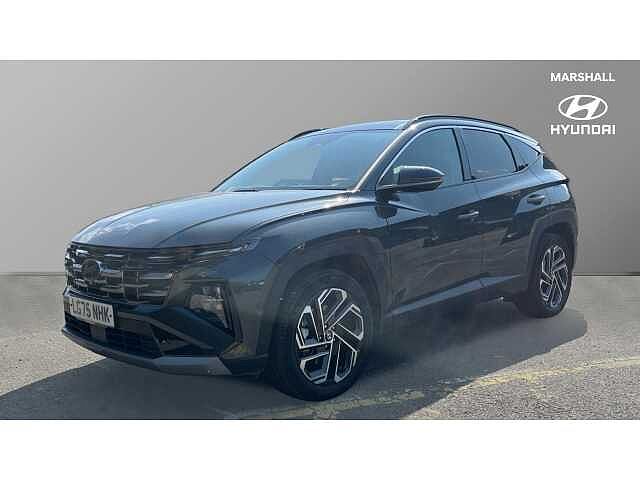 Hyundai Tucson TUCSON 1.6T Hybrid Ultimate 5dr Auto