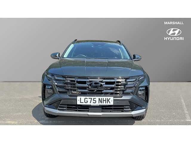 Hyundai Tucson TUCSON 1.6T Hybrid Ultimate 5dr Auto