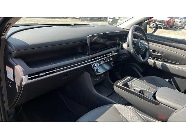 Hyundai Tucson TUCSON 1.6T Hybrid Ultimate 5dr Auto