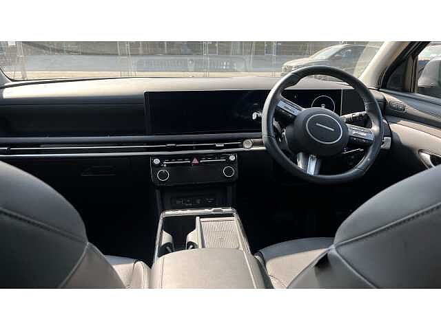 Hyundai Tucson TUCSON 1.6T Hybrid Ultimate 5dr Auto