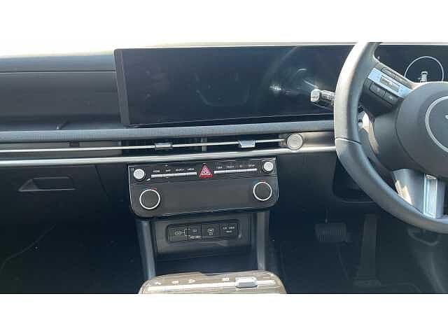 Hyundai Tucson TUCSON 1.6T Hybrid Ultimate 5dr Auto