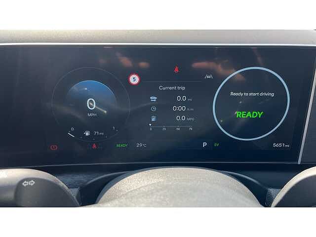 Hyundai Tucson TUCSON 1.6T Hybrid Ultimate 5dr Auto