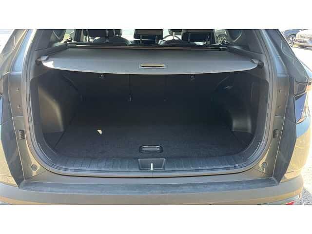 Hyundai Tucson TUCSON 1.6T Hybrid Ultimate 5dr Auto