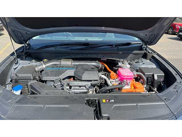 Hyundai Tucson TUCSON 1.6T Hybrid Ultimate 5dr Auto
