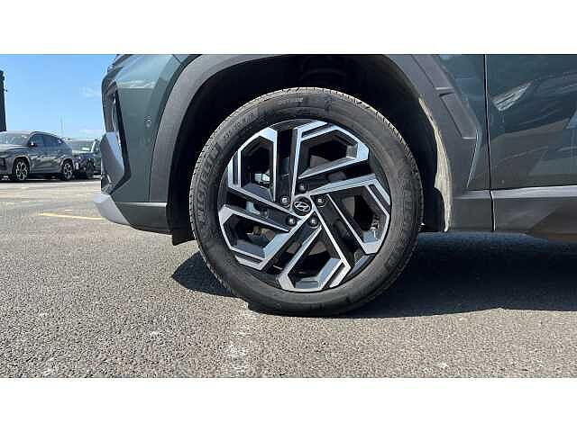 Hyundai Tucson TUCSON 1.6T Hybrid Ultimate 5dr Auto