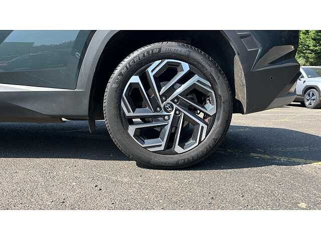 Hyundai Tucson TUCSON 1.6T Hybrid Ultimate 5dr Auto