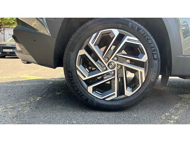 Hyundai Tucson TUCSON 1.6T Hybrid Ultimate 5dr Auto