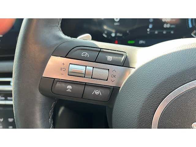 Hyundai Tucson TUCSON 1.6T Hybrid Ultimate 5dr Auto