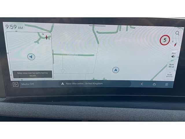 Hyundai Tucson TUCSON 1.6T Hybrid Ultimate 5dr Auto