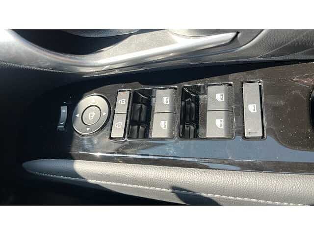 Hyundai Tucson TUCSON 1.6T Hybrid Ultimate 5dr Auto