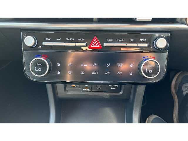 Hyundai Tucson TUCSON 1.6T Hybrid Ultimate 5dr Auto