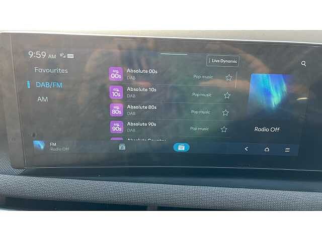 Hyundai Tucson TUCSON 1.6T Hybrid Ultimate 5dr Auto