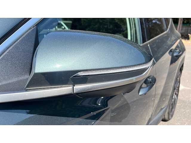 Hyundai Tucson TUCSON 1.6T Hybrid Ultimate 5dr Auto
