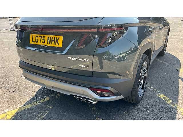 Hyundai Tucson TUCSON 1.6T Hybrid Ultimate 5dr Auto