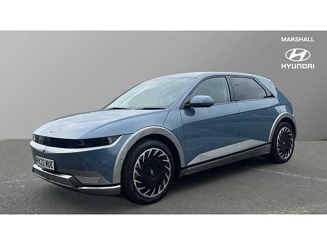 Hyundai Ioniq 5 IONIQ 5 160kW Ultimate 73 kWh 5dr Auto