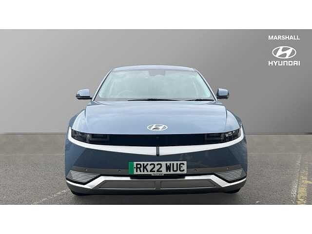Hyundai Ioniq 5 IONIQ 5 160kW Ultimate 73 kWh 5dr Auto