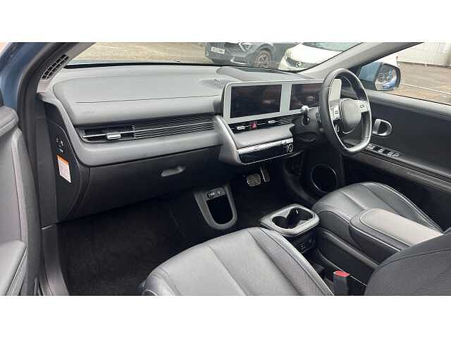 Hyundai Ioniq 5 IONIQ 5 160kW Ultimate 73 kWh 5dr Auto