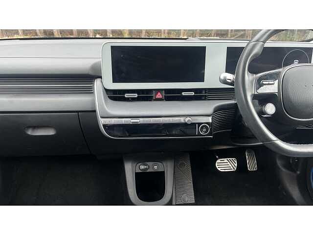 Hyundai Ioniq 5 IONIQ 5 160kW Ultimate 73 kWh 5dr Auto