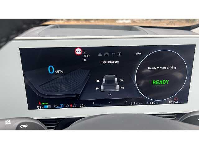 Hyundai Ioniq 5 IONIQ 5 160kW Ultimate 73 kWh 5dr Auto