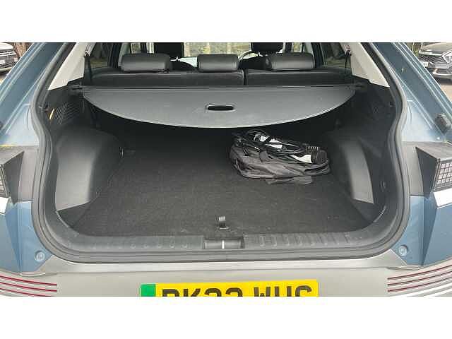 Hyundai Ioniq 5 IONIQ 5 160kW Ultimate 73 kWh 5dr Auto