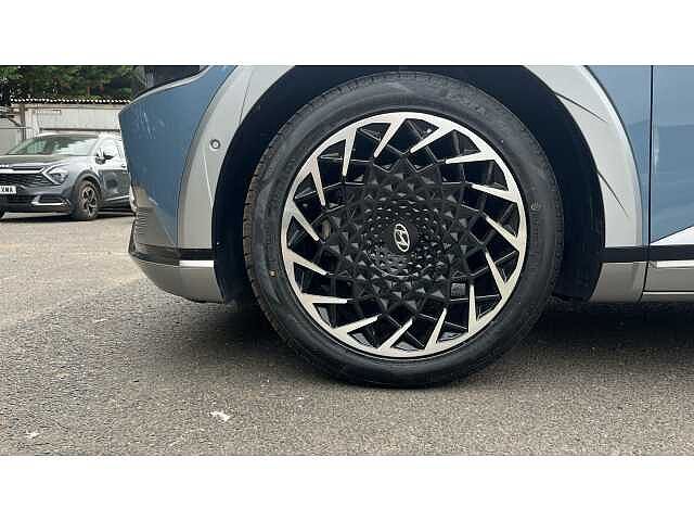 Hyundai Ioniq 5 IONIQ 5 160kW Ultimate 73 kWh 5dr Auto