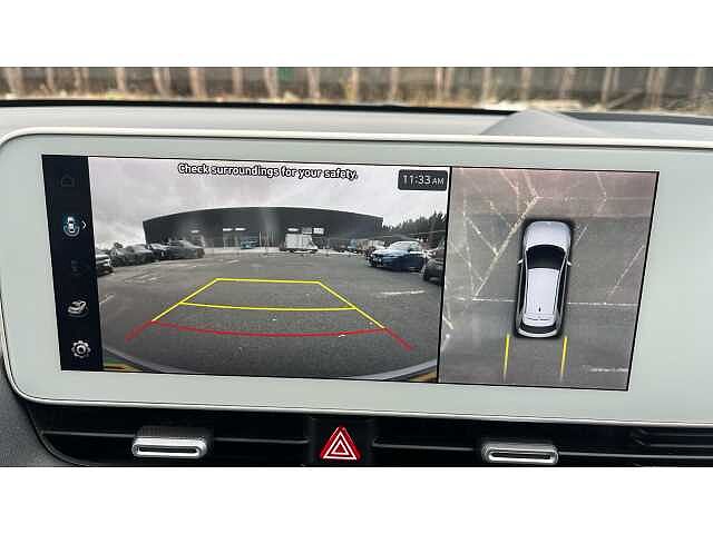 Hyundai Ioniq 5 IONIQ 5 160kW Ultimate 73 kWh 5dr Auto