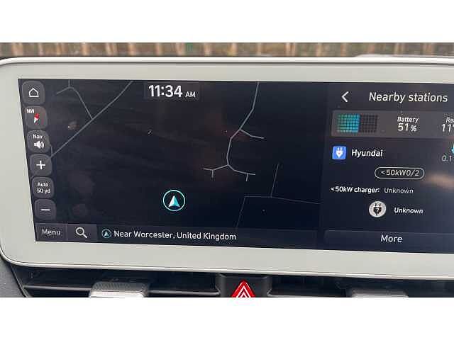 Hyundai Ioniq 5 IONIQ 5 160kW Ultimate 73 kWh 5dr Auto