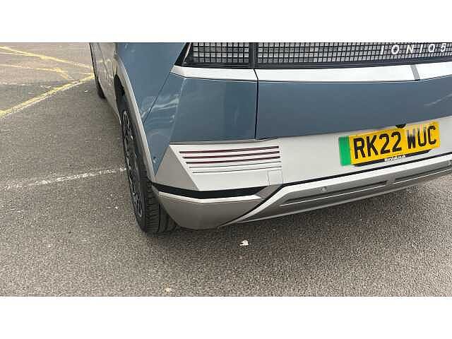 Hyundai Ioniq 5 IONIQ 5 160kW Ultimate 73 kWh 5dr Auto