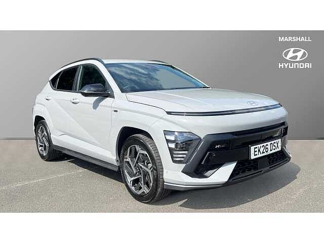 Hyundai Kona KONA 1.6 Hybrid 138 N Line S 5dr DCT