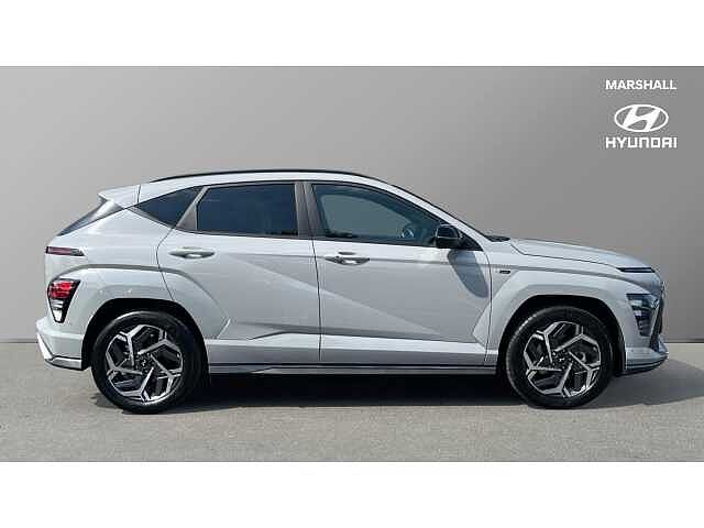 Hyundai Kona KONA 1.6 Hybrid 138 N Line S 5dr DCT