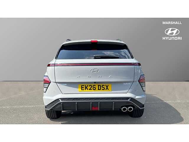 Hyundai Kona KONA 1.6 Hybrid 138 N Line S 5dr DCT