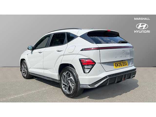 Hyundai Kona KONA 1.6 Hybrid 138 N Line S 5dr DCT