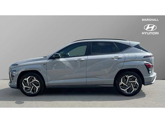 Hyundai Kona KONA 1.6 Hybrid 138 N Line S 5dr DCT