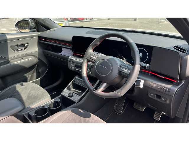 Hyundai Kona KONA 1.6 Hybrid 138 N Line S 5dr DCT