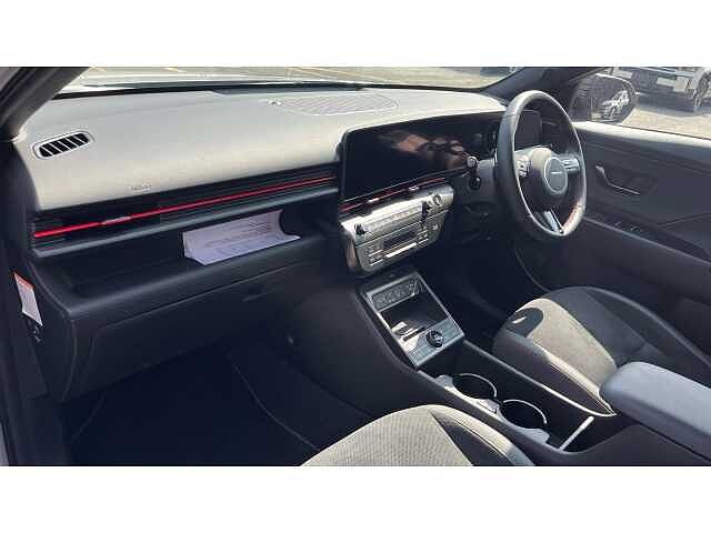 Hyundai Kona KONA 1.6 Hybrid 138 N Line S 5dr DCT