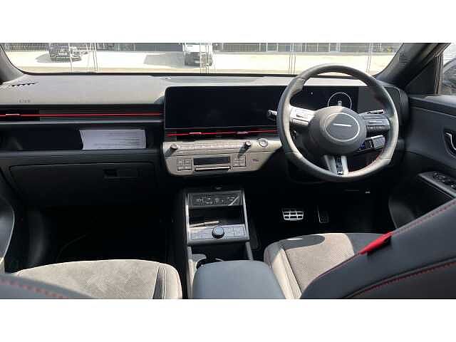 Hyundai Kona KONA 1.6 Hybrid 138 N Line S 5dr DCT