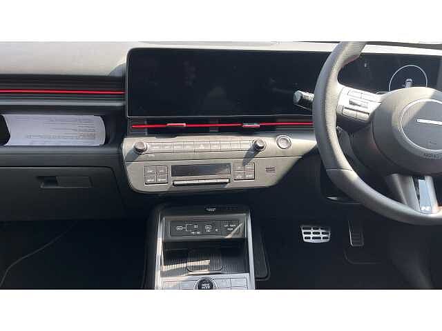 Hyundai Kona KONA 1.6 Hybrid 138 N Line S 5dr DCT