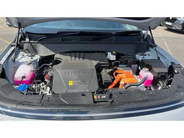 Hyundai Kona KONA 1.6 Hybrid 138 N Line S 5dr DCT