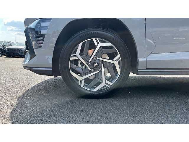Hyundai Kona KONA 1.6 Hybrid 138 N Line S 5dr DCT